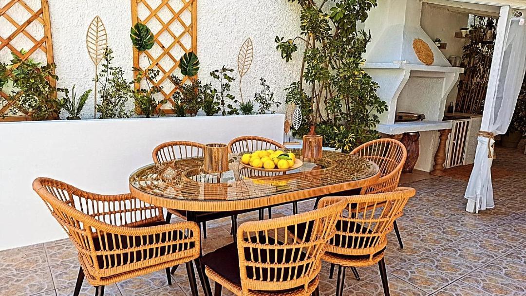 Apartamento Vithos Agnontas Exterior foto