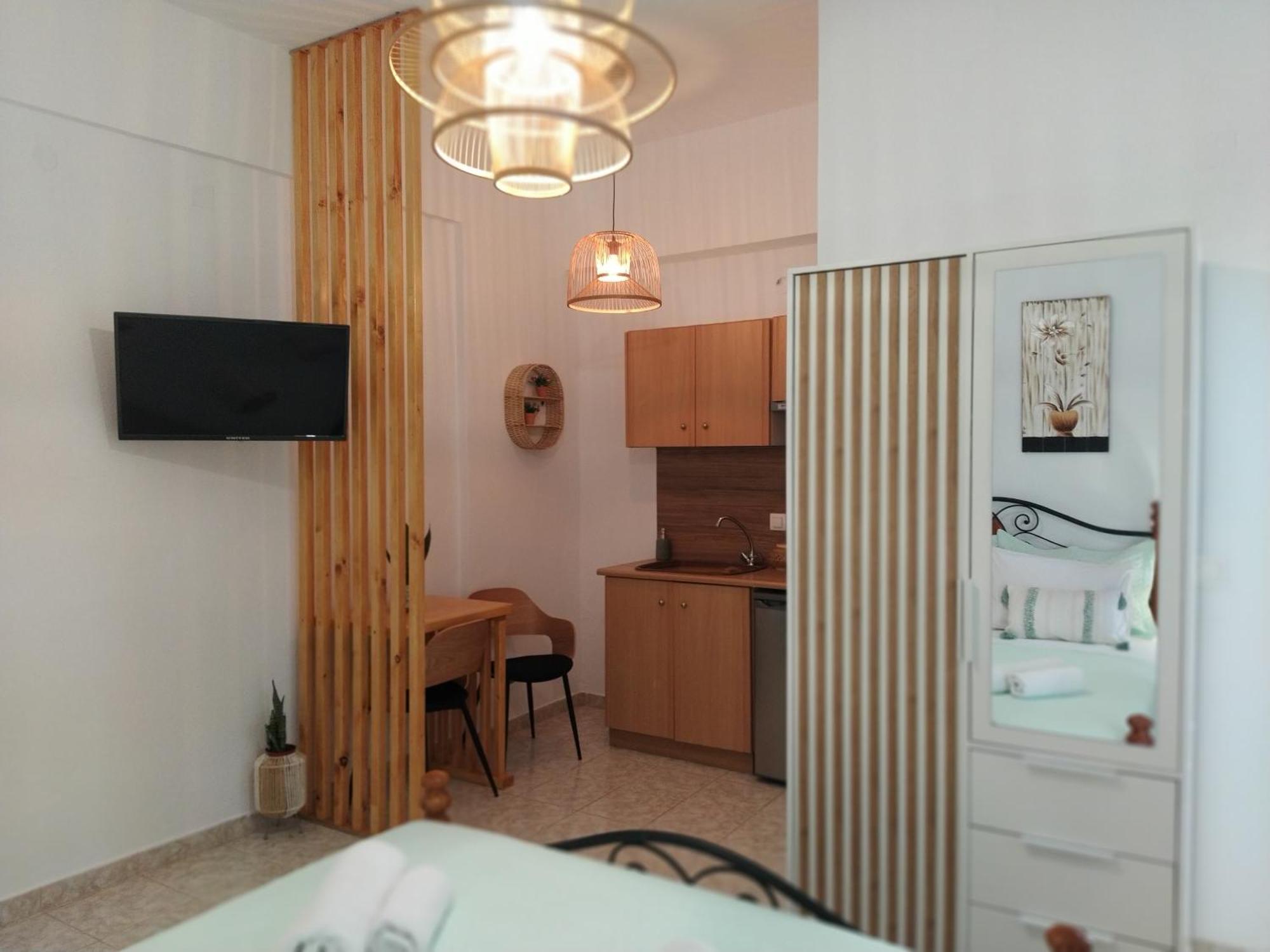 Apartamento Vithos Agnontas Exterior foto