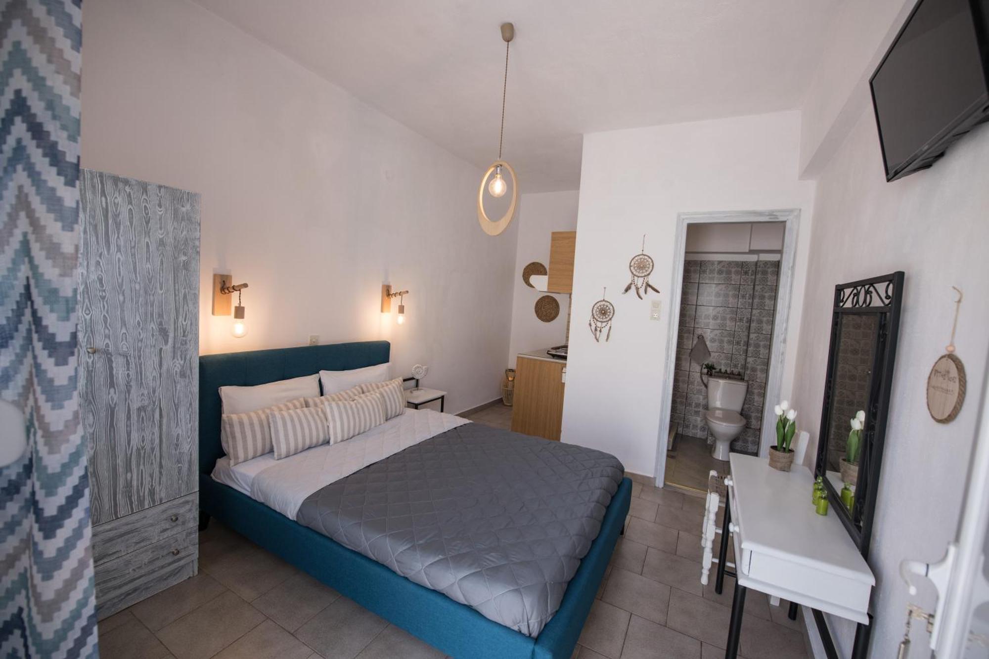 Apartamento Vithos Agnontas Exterior foto