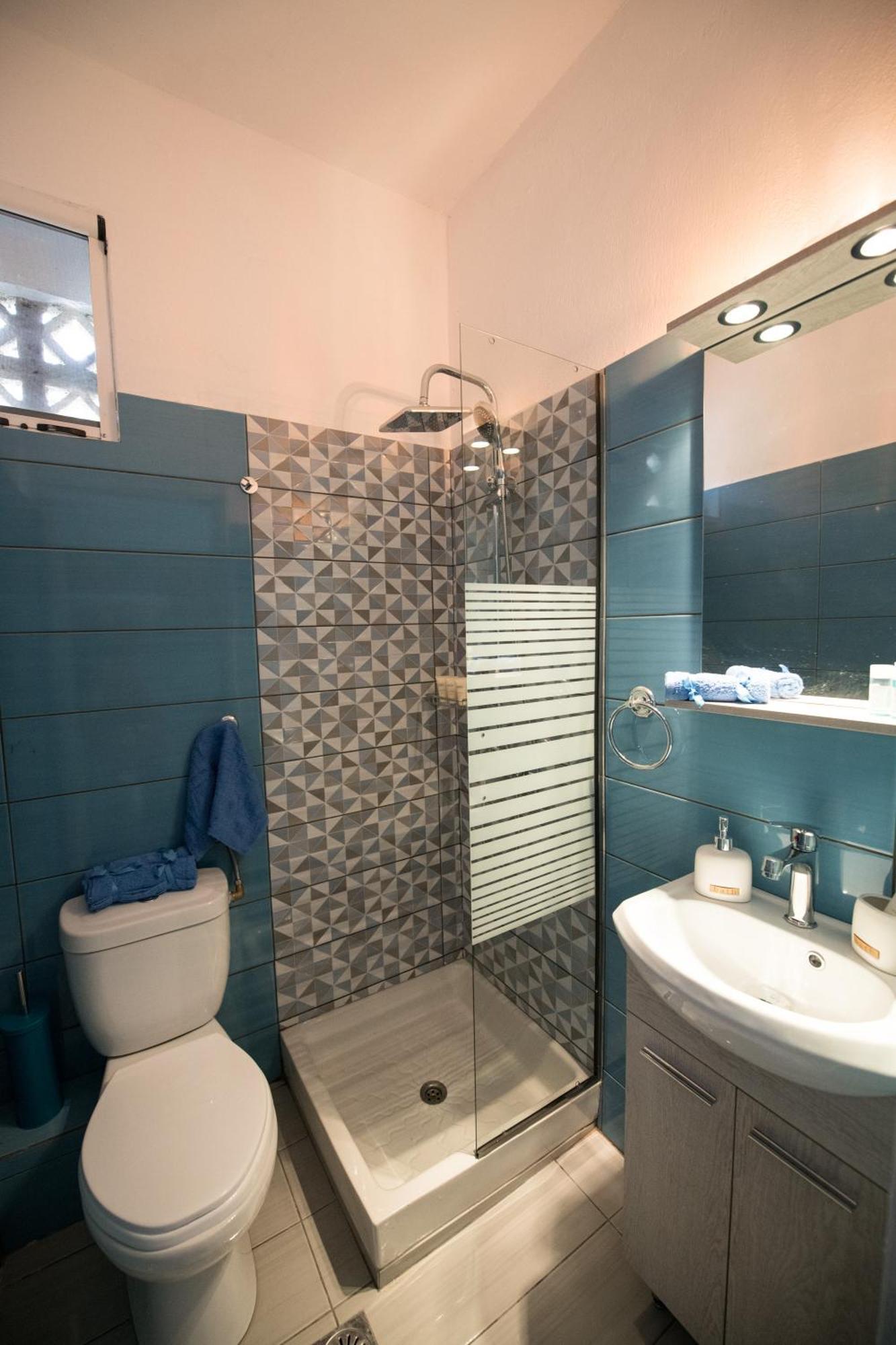 Apartamento Vithos Agnontas Exterior foto