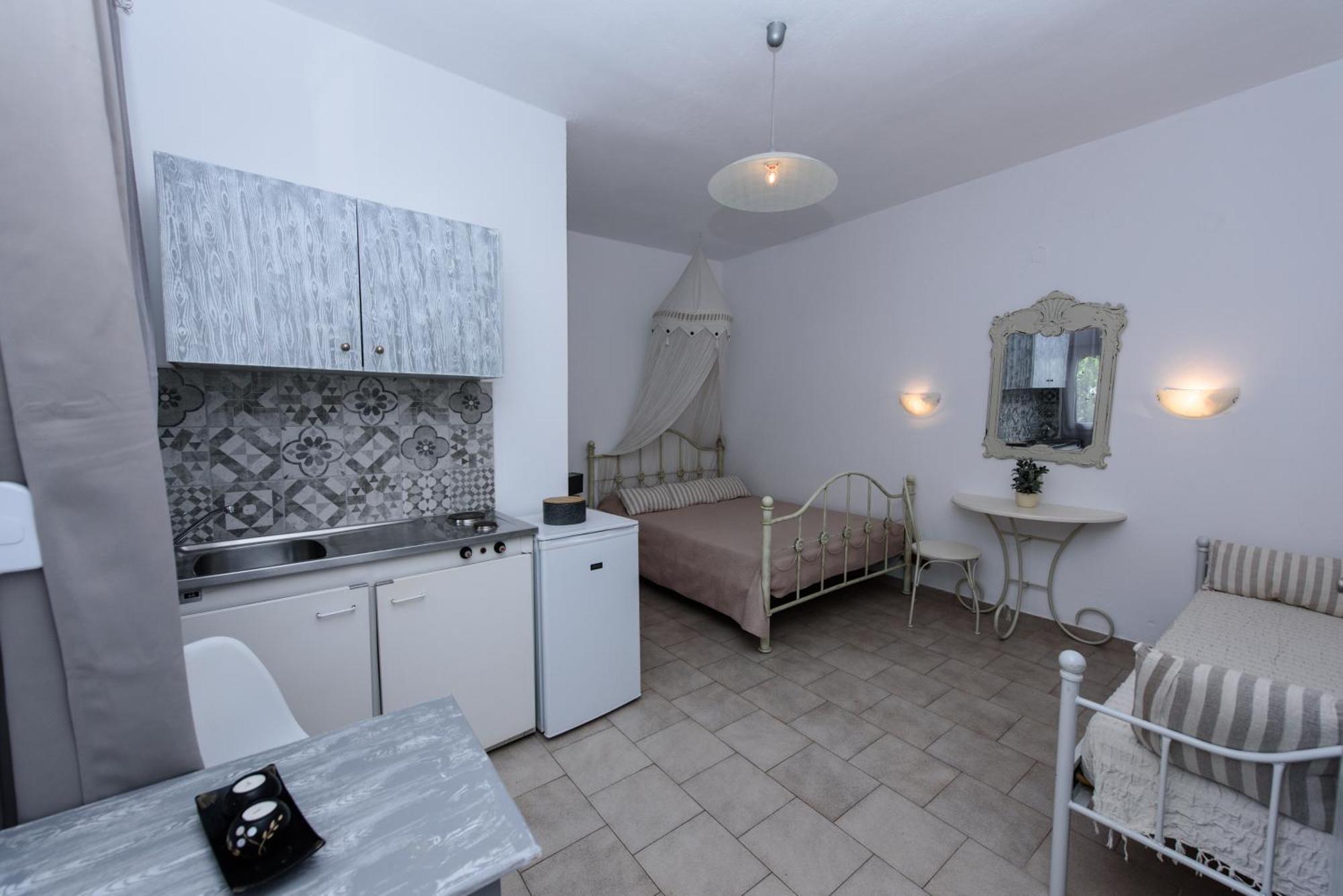 Apartamento Vithos Agnontas Exterior foto