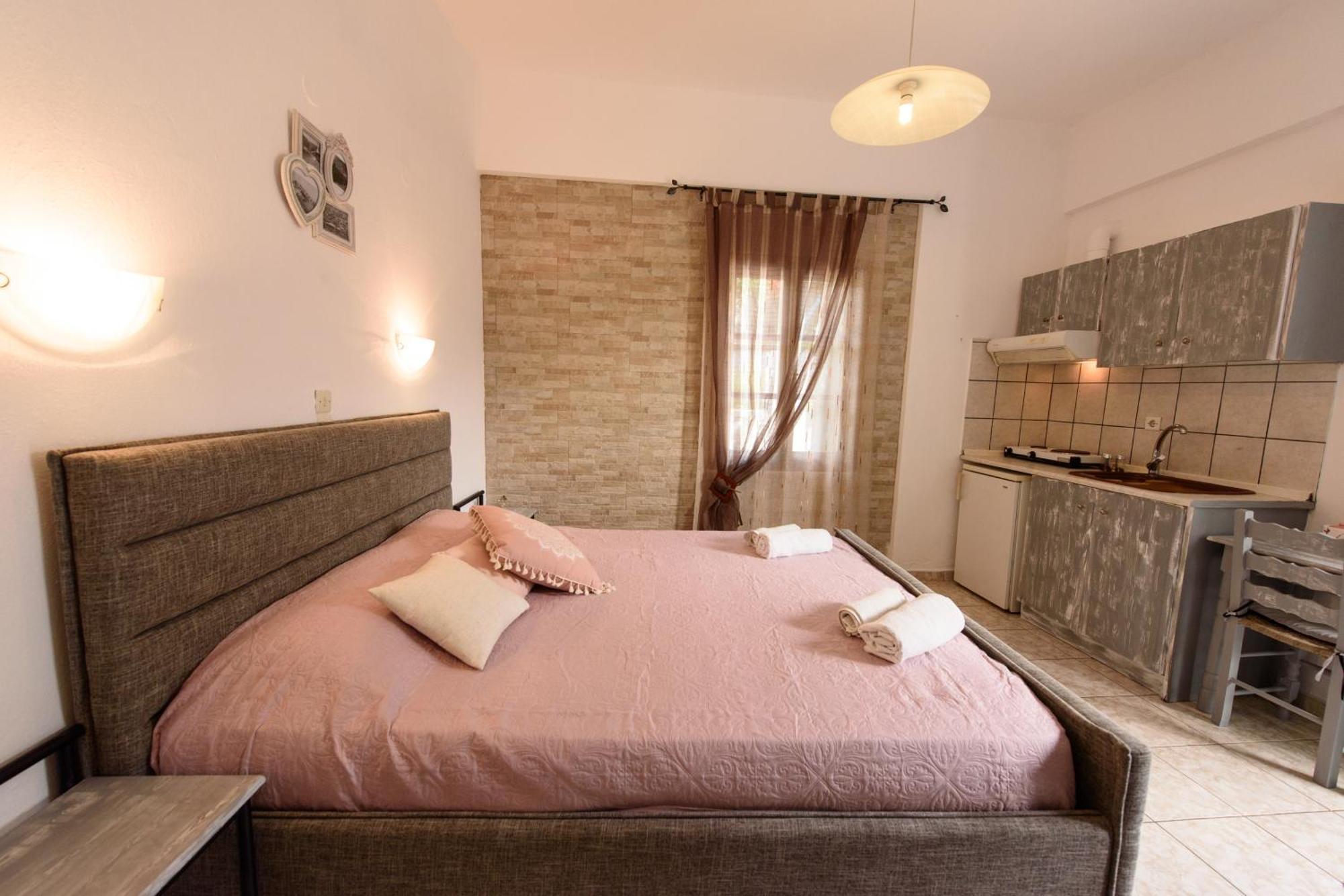 Apartamento Vithos Agnontas Exterior foto