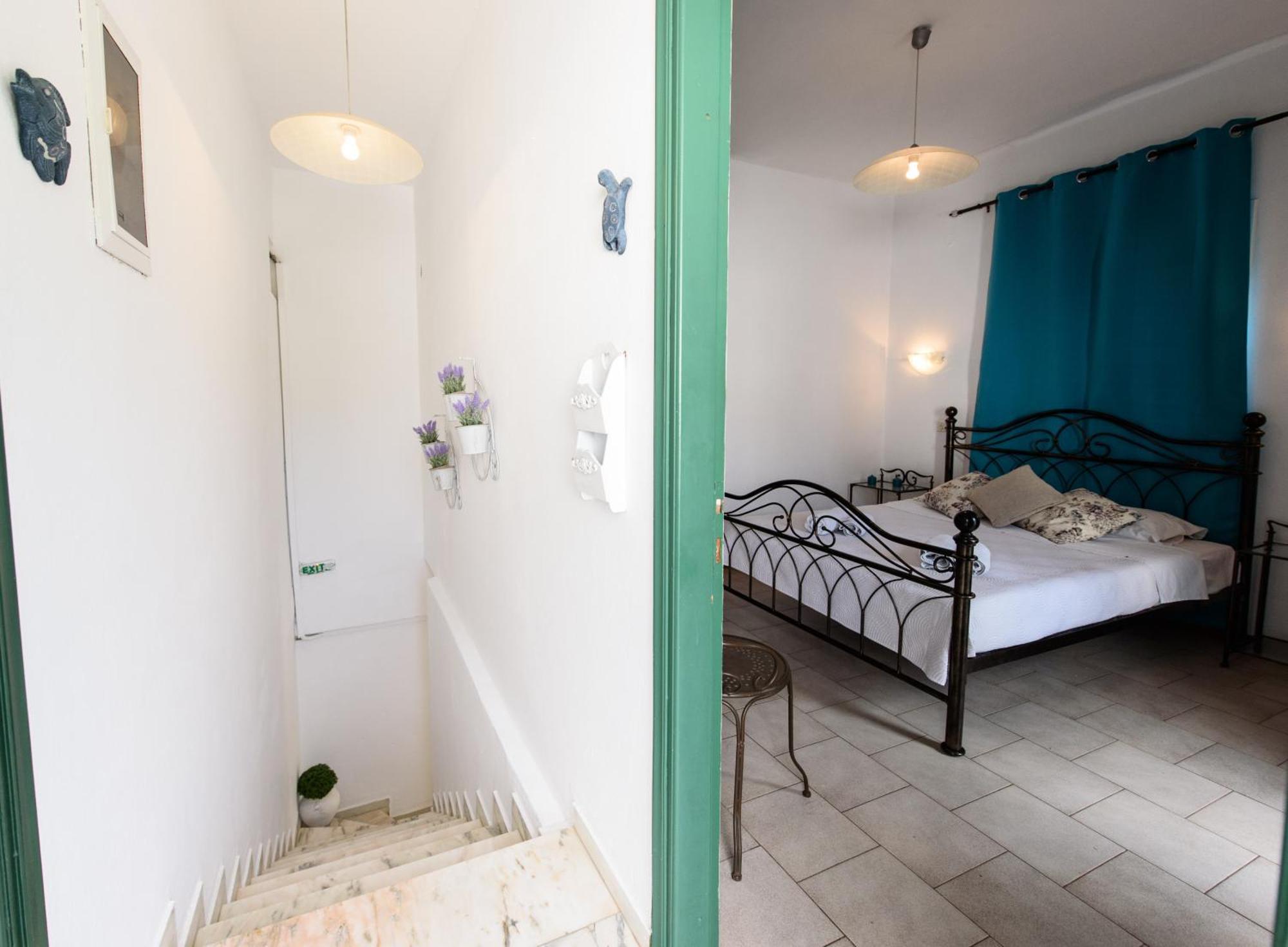 Apartamento Vithos Agnontas Exterior foto