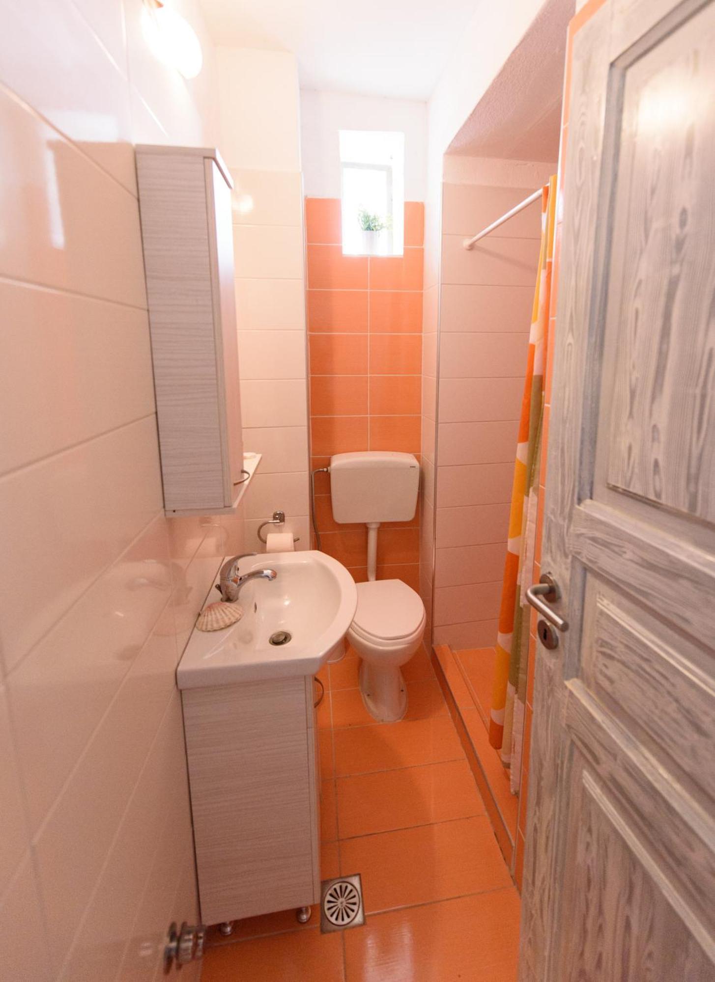 Apartamento Vithos Agnontas Exterior foto